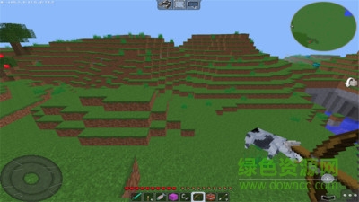 我的礦工世界游戲 v1.1.8 安卓中文版 0