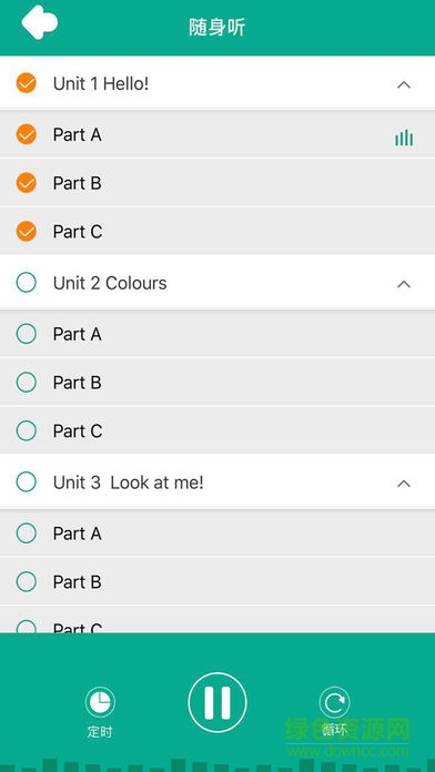 小學(xué)英語同步學(xué)適用pep v6.5.0 最新版 3