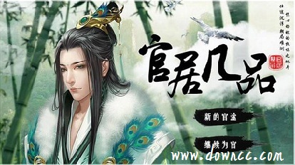 官居幾品