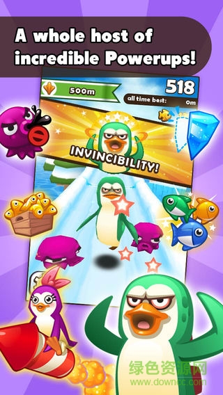 超級企鵝(Penguins) v2.1.2 安卓版 1