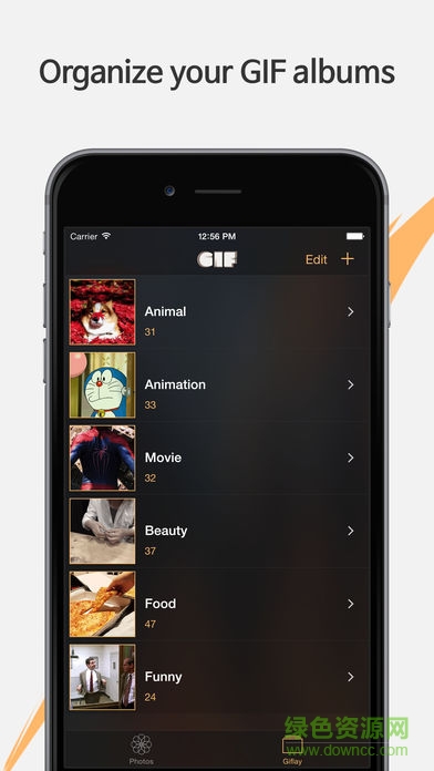 GIF查看器Giflay(GIF Player) v0.7.1 安卓版 3
