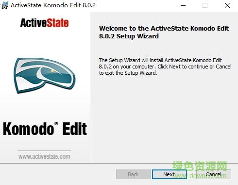Komodo Edit