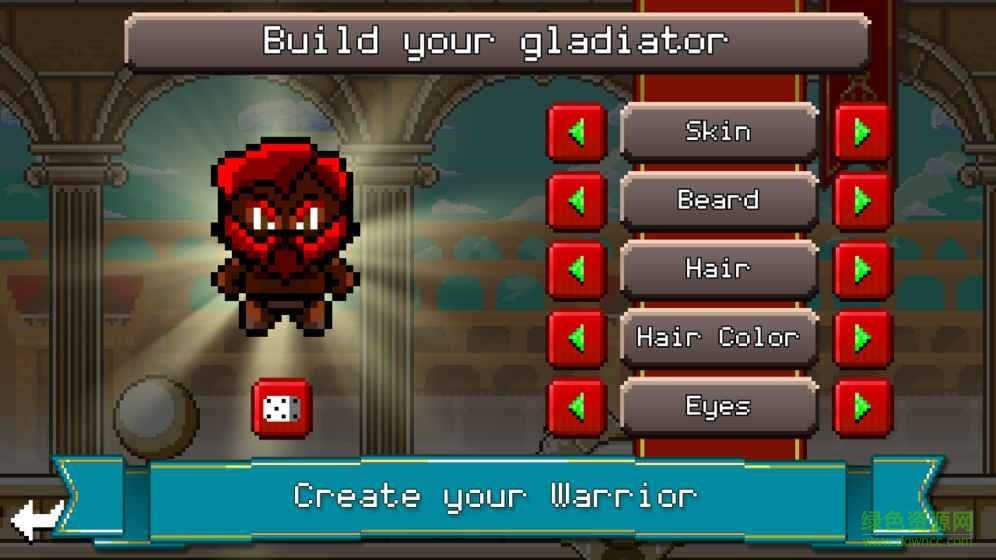 斗士崛起(Gladiator Rising)1