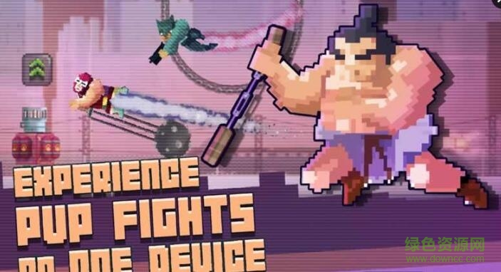超級英雄戰(zhàn)斗俱樂部Fight Club v1.0 安卓漢化中文版 0