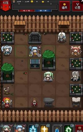 迷你地下城2作弊刷金幣 v1.1.7 安卓版 0