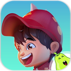 boboibou跑酷無限金幣版(BoBoiBoy Run)