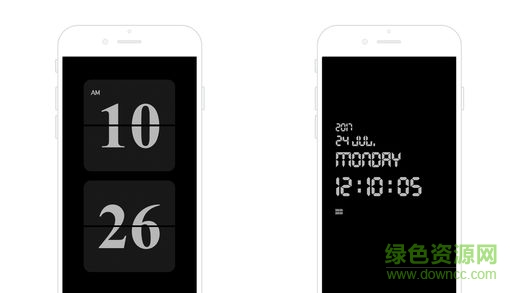 OneClock app