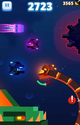 像素魚2全人物 v1.0.1 安卓無敵版 1