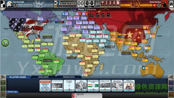 冷戰(zhàn)熱斗手機(jī)版 v1.1.0 安卓版 0