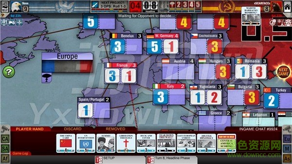 冷戰(zhàn)熱斗手機(jī)版 v1.1.0 安卓版 2