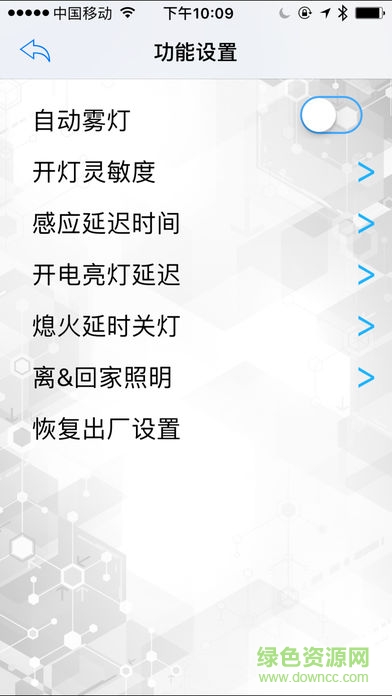 春風(fēng)智能車(chē)燈 v2.8 安卓版 0