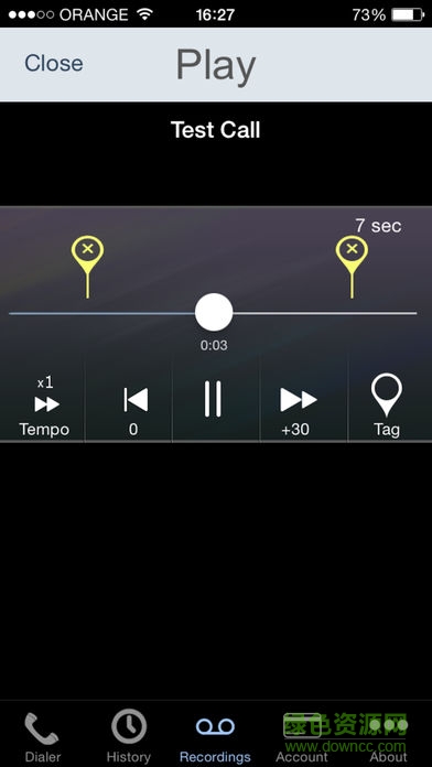 callrecorder ios