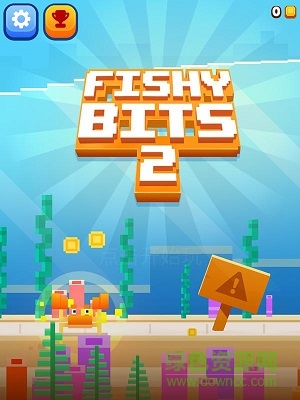 像素魚2無限魚