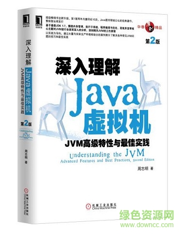 深入理解java虛擬機第二版