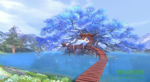 vivo版九洲天空城3D