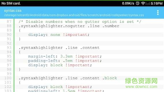 codepeeker漢化版