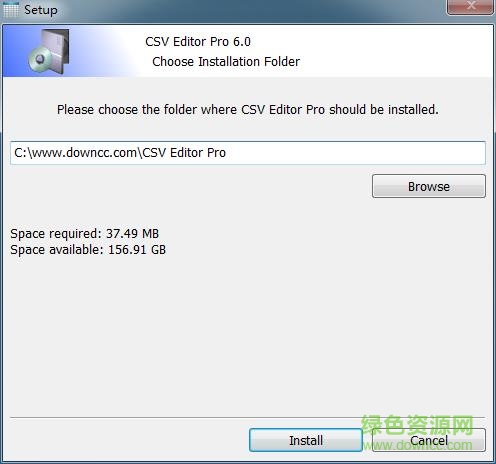 csv editor pro漢化版0