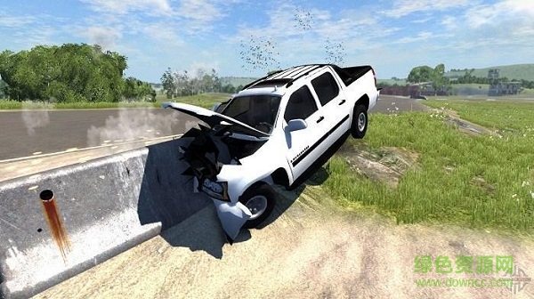 碰撞賽車模擬器