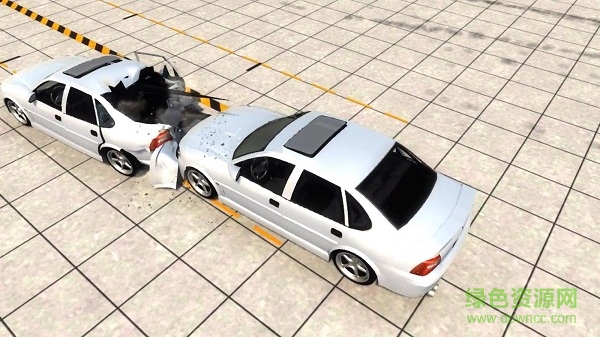 碰撞賽車模擬器手機(jī)版 v1.6 安卓版 1