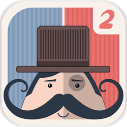 胡子先生2Mr. Mustachio
