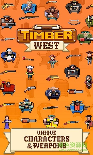 Timber West v1.0.5 安卓版 0