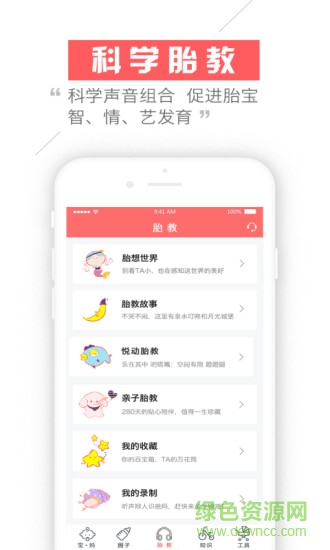 美好孕育