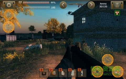 太陽危機(jī)完整版(The Sun Lite Beta) v1.9.6 安卓漢化版 0