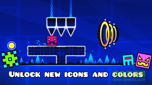 Geometry Dash v2.1 安卓中文版 3