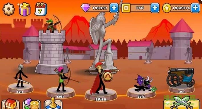 我是弓箭手中文正式版(I am archer) v1.0.3 安卓版 0