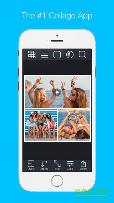 Pic Stitch中文版 v2.3 安卓版 0
