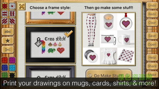 cross stitch十字繡正式版app v1.3.21 安卓版 2
