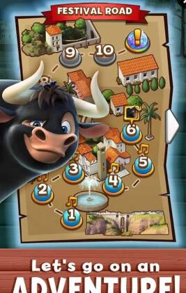 公牛費迪南德 v1.0.3 安卓版 1