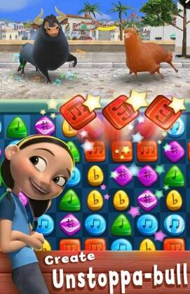 公牛費迪南德游戲中文