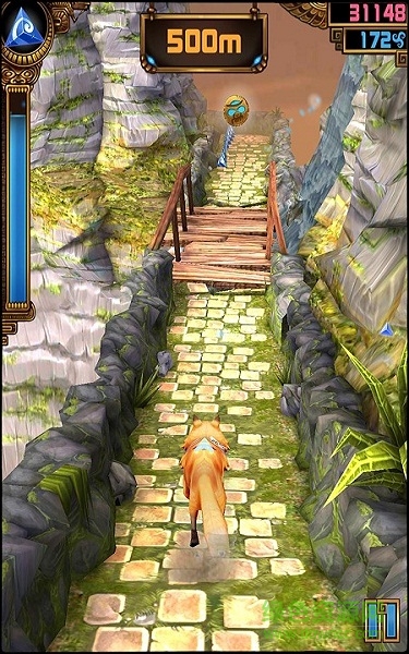 靈之酷跑(Spirit Run)1