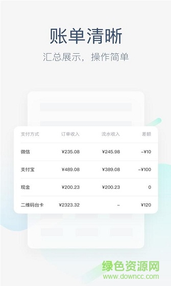 美團(tuán)收銀專業(yè)版軟件2
