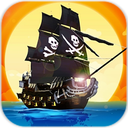 海盜船工藝(Pirate Ship Craft)