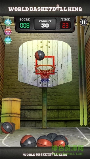 世界籃球王游戲(WorldBasketBallKing) v1.0.4 安卓版 0
