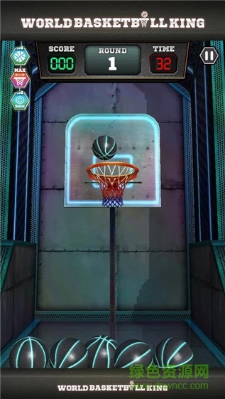 世界籃球王游戲(WorldBasketBallKing) v1.0.4 安卓版 1