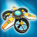 大疆droneprix ar