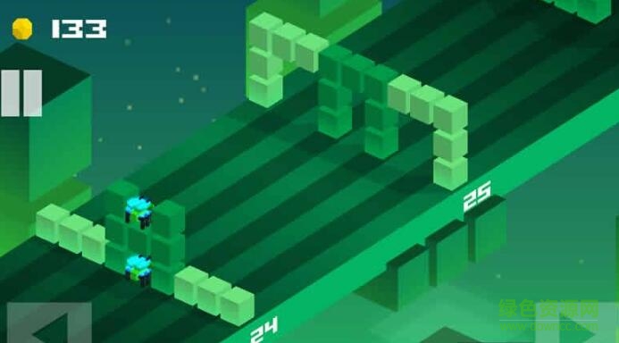 方塊之路無(wú)限金幣版 v1.0 安卓中文版 1