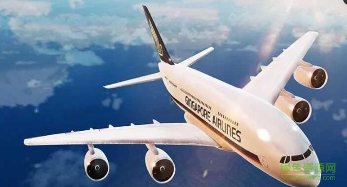 城市機場模擬器無限金幣版
