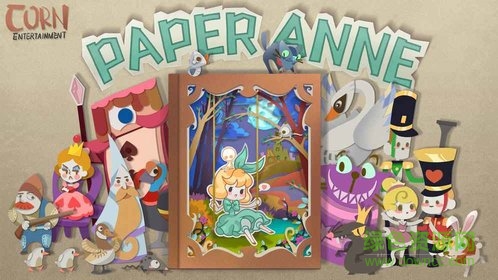 paper anne中文版 v1.0.0 安卓版 0