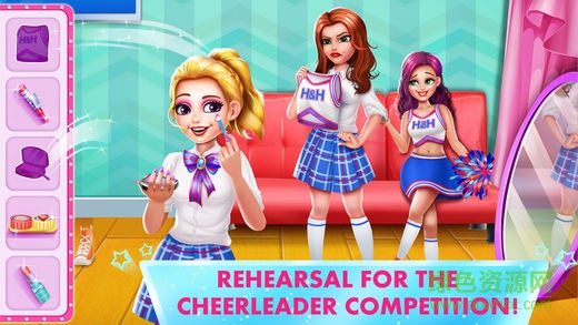 啦啦隊(duì)員復(fù)仇記1完整版 v1.7 安卓全關(guān)卡解鎖中文版 0