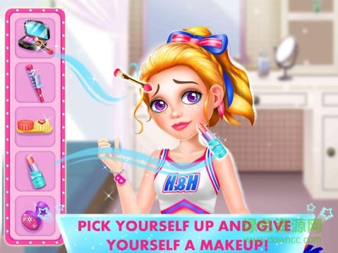 啦啦隊員復(fù)仇記2完整解鎖版 v1.0 安卓版 0