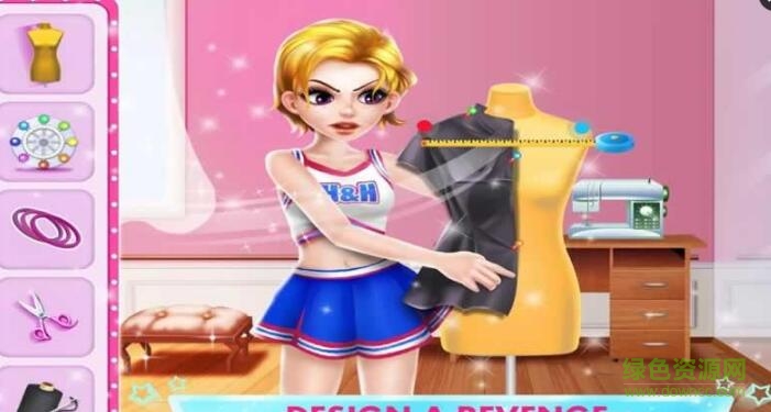 啦啦隊(duì)員復(fù)仇記4