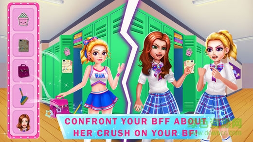 啦啦隊員復(fù)仇記3