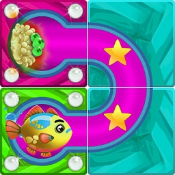 救救游魚解密