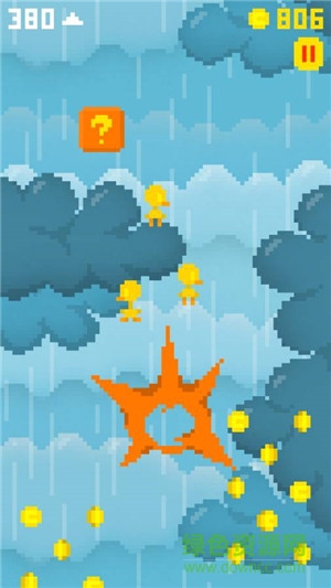 迷你黑白跳手游(MiniPix Jump) v1.0 無限金幣安卓版 1