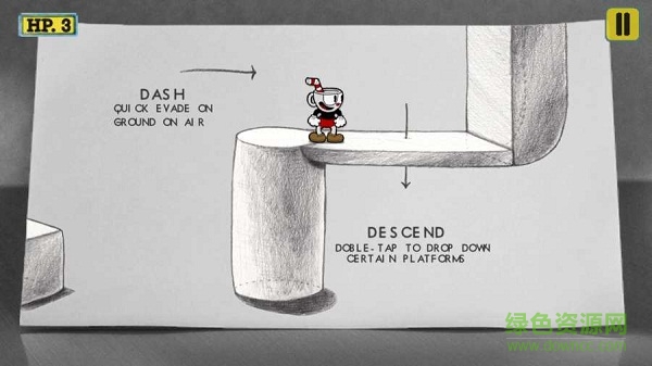 茶杯頭正式版無(wú)限金幣無(wú)限生命(Cuphead Mobile) v0.6.1 安卓中文版 1