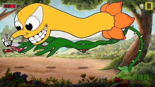 茶杯頭正式版無(wú)限金幣無(wú)限生命(Cuphead Mobile) v0.6.1 安卓中文版 2